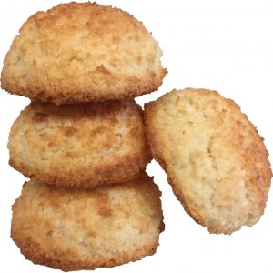 Kokosbollen, 4 voor 3 - JUNI