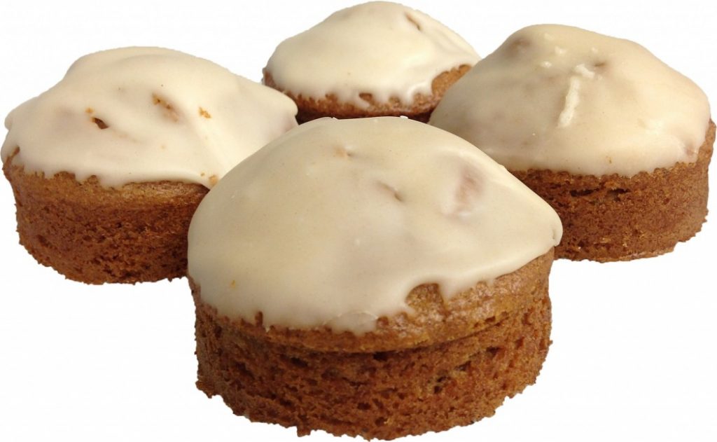 Winter Glacé, 4 stuks