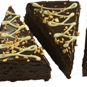 X-MAS Brownie