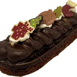 Kerst Slof, salted caramel