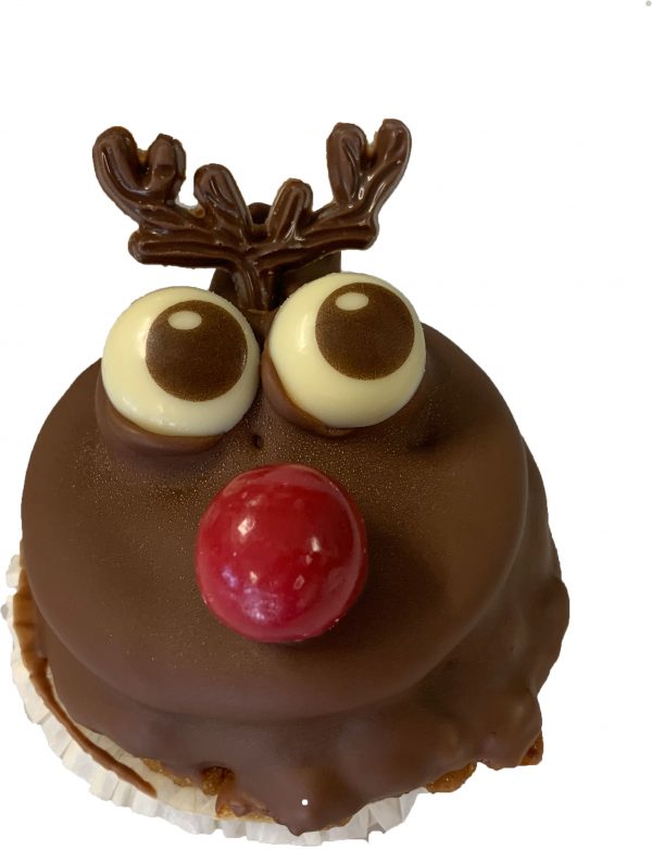 Rudolf Muffin, per stuk