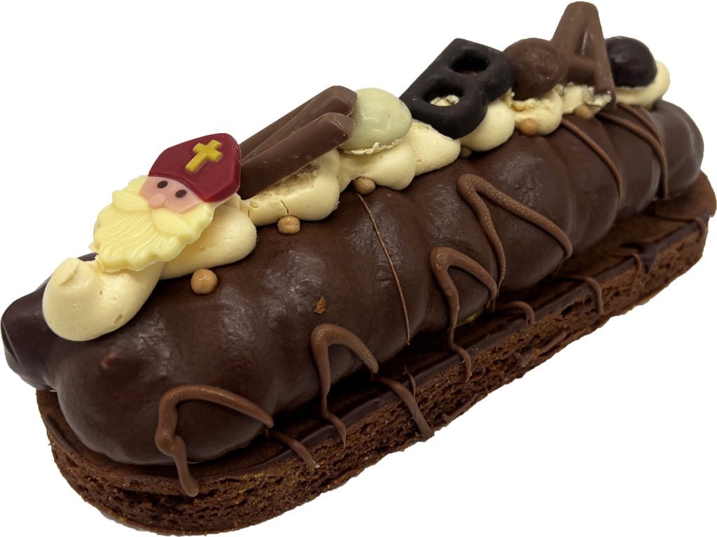 Sint Slof, salted caramel