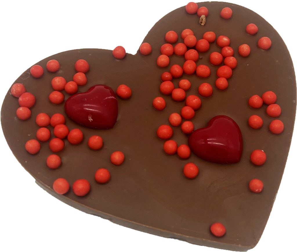 Hart voor de liefste mama