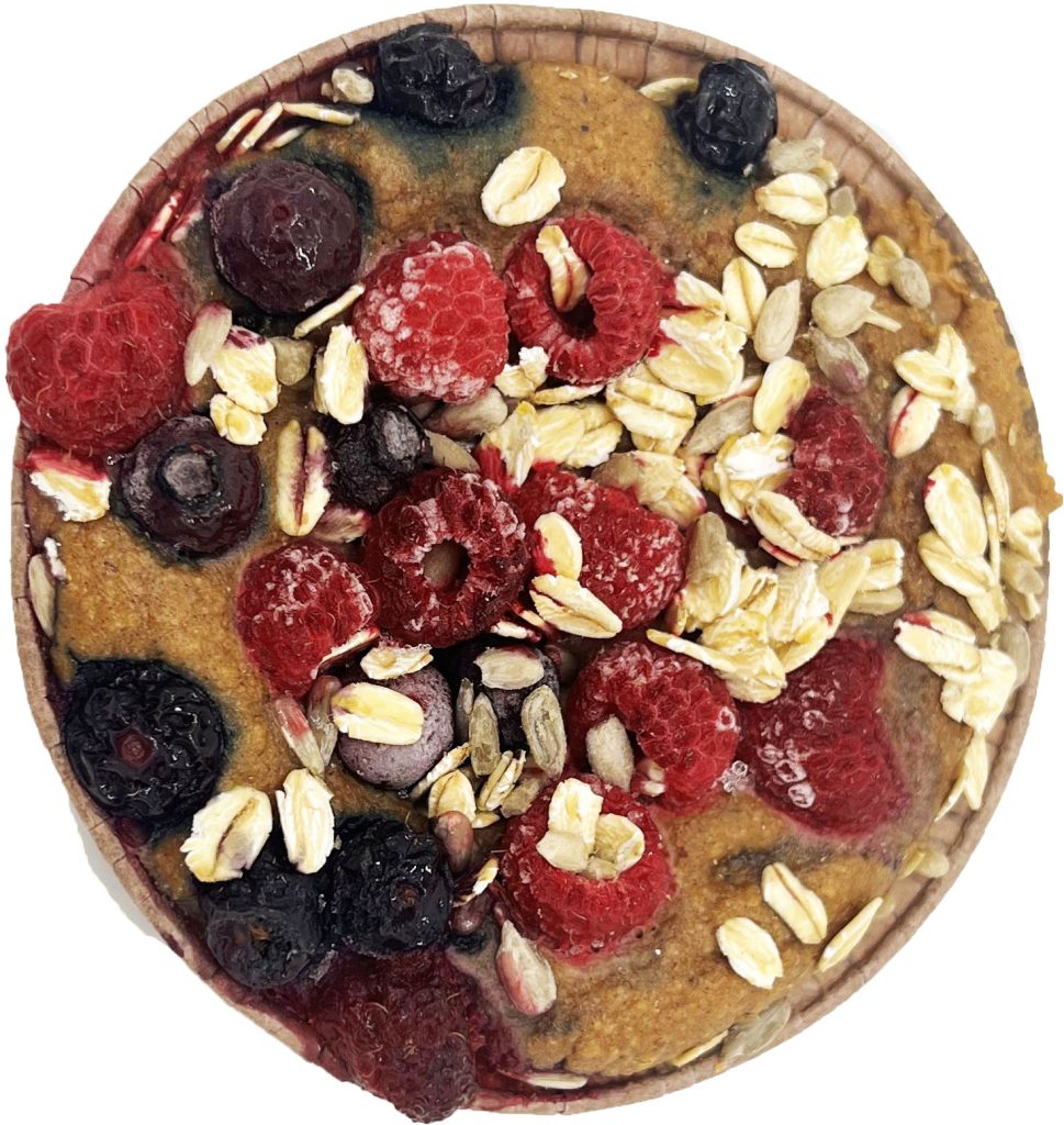 Berries4Breakfast, 2 stuks