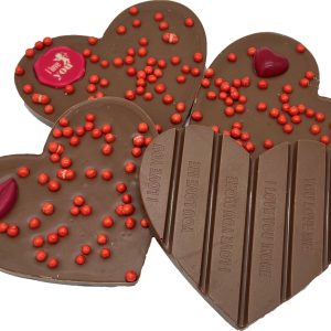 VALENTIJN Hart - per stuk - verkrijgbaar vanaf 6 februari t/m 14 februari