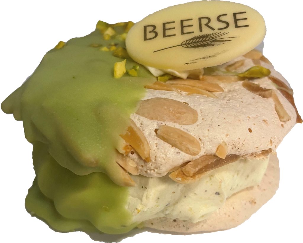 Amandel-Pistachio
