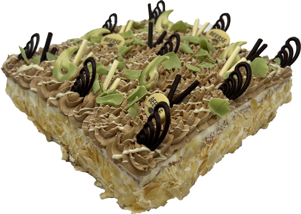 Mokkataart, 12 personen