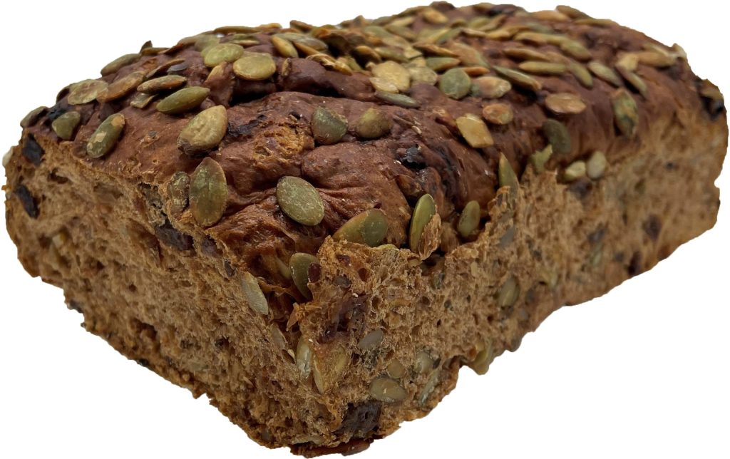 Pompadoer met duinbessen